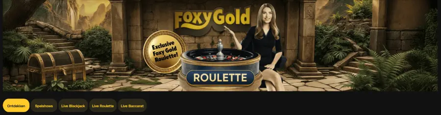 Foxygold