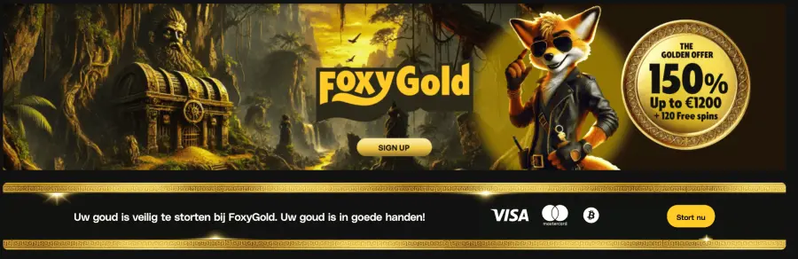 Foxy gold